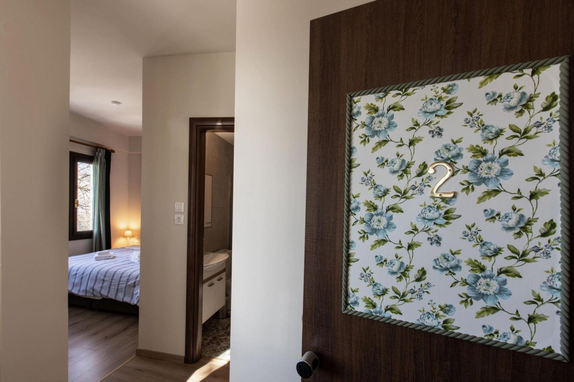 Stagiates Guest House At Pelion ポルタリア エクステリア 写真