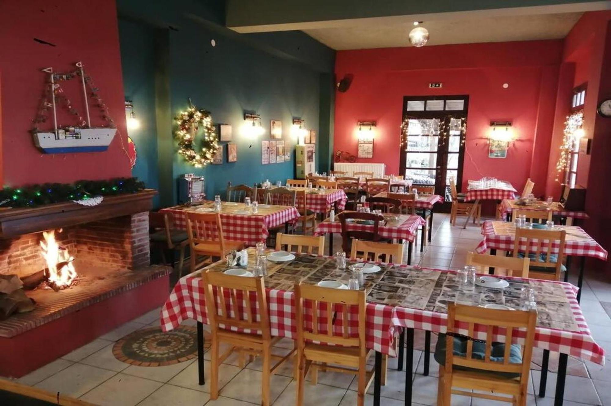 Stagiates Guest House At Pelion ポルタリア エクステリア 写真