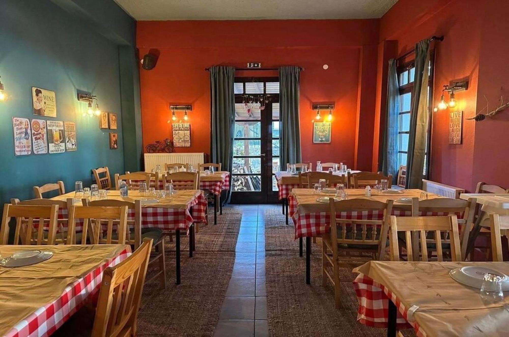 Stagiates Guest House At Pelion ポルタリア エクステリア 写真